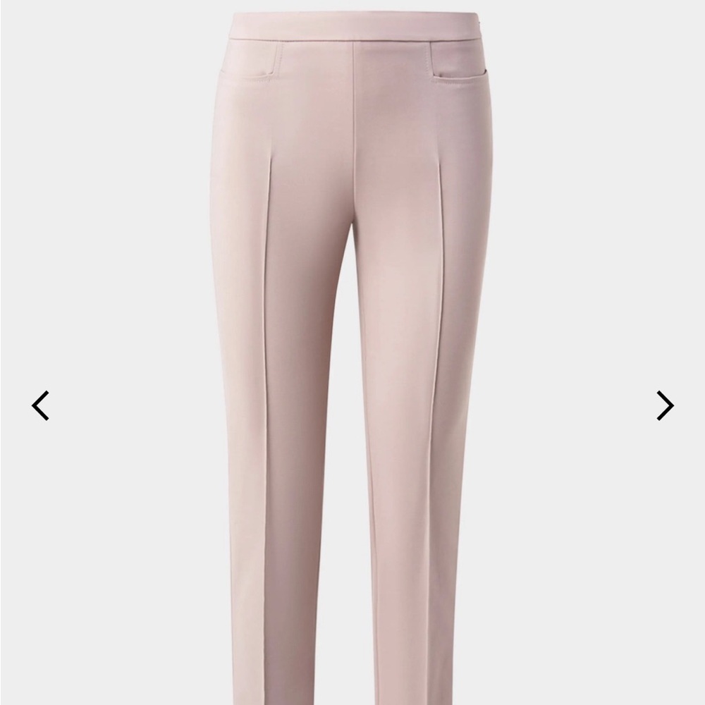 AKRIS Elegant Women's tan Pants